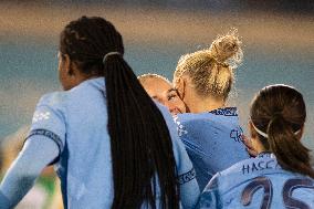 Manchester City v Hammarby IF - UEFA Women's Champions League 2024/25 Group Stage MD3