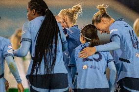 Manchester City v Hammarby IF - UEFA Women's Champions League 2024/25 Group Stage MD3