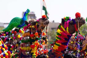 Pushkar Camel Fair - India