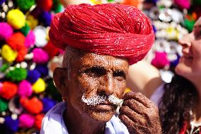 Pushkar Camel Fair - India