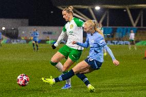 Manchester City v Hammarby IF - UEFA Women's Champions League 2024/25 Group Stage MD3