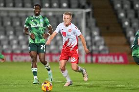 Stevenage v Gillingham - EFL Trophy