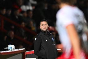 Stevenage v Gillingham - EFL Trophy