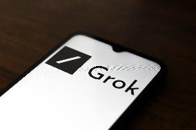 Grok AI Will Soon Be Available For Free To All Users Of The Social Network X (old Twitter)