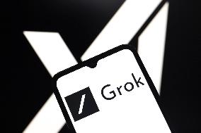 Grok AI Will Soon Be Available For Free To All Users Of The Social Network X (old Twitter)