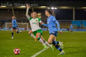 Manchester City v Hammarby IF - UEFA Women's Champions League 2024/25 Group Stage MD3