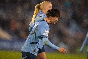 Manchester City v Hammarby IF - UEFA Women's Champions League 2024/25 Group Stage MD3