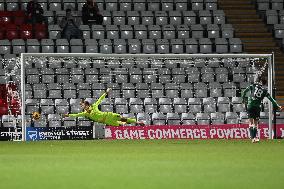 Stevenage v Gillingham - EFL Trophy