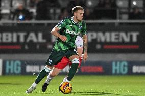 Stevenage v Gillingham - EFL Trophy