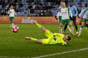 Manchester City v Hammarby IF - UEFA Women's Champions League 2024/25 Group Stage MD3