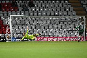 Stevenage v Gillingham - EFL Trophy