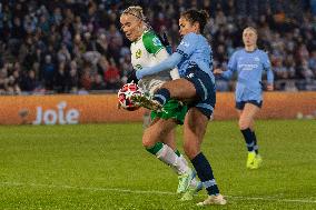 Manchester City v Hammarby IF - UEFA Women's Champions League 2024/25 Group Stage MD3