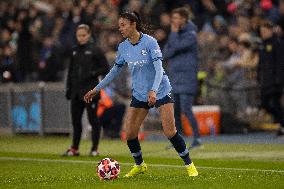 Manchester City v Hammarby IF - UEFA Women's Champions League 2024/25 Group Stage MD3