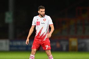 Stevenage v Gillingham - EFL Trophy