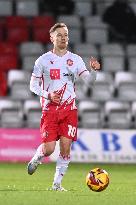 Stevenage v Gillingham - EFL Trophy