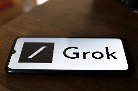 Grok AI Will Soon Be Available For Free To All Users Of The Social Network X (old Twitter)