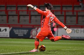 Stevenage v Gillingham - EFL Trophy