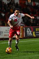 Stevenage v Gillingham - EFL Trophy