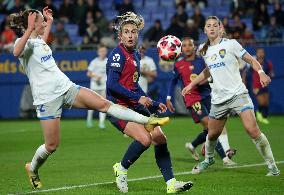 FC Barcelona v SKN St. Polten - UEFA Women's Champions League 2024/25 Group Stage MD3