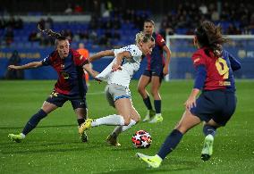 FC Barcelona v SKN St. Polten - UEFA Women's Champions League 2024/25 Group Stage MD3