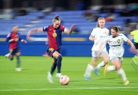 FC Barcelona v SKN St. Polten - UEFA Women's Champions League 2024/25 Group Stage MD3