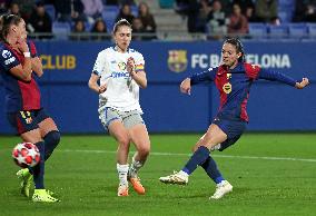 FC Barcelona v SKN St. Polten - UEFA Women's Champions League 2024/25 Group Stage MD3