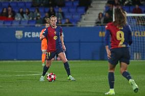 FC Barcelona v SKN St. Polten - UEFA Women's Champions League 2024/25 Group Stage MD3