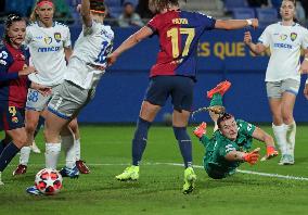 FC Barcelona v SKN St. Polten - UEFA Women's Champions League 2024/25 Group Stage MD3