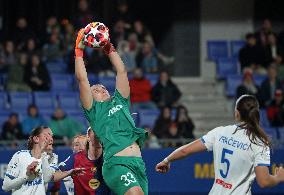 FC Barcelona v SKN St. Polten - UEFA Women's Champions League 2024/25 Group Stage MD3