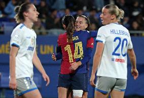 FC Barcelona v SKN St. Polten - UEFA Women's Champions League 2024/25 Group Stage MD3