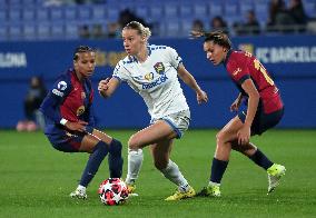 FC Barcelona v SKN St. Polten - UEFA Women's Champions League 2024/25 Group Stage MD3