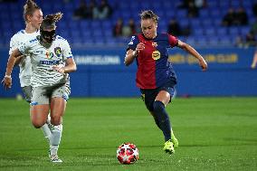 FC Barcelona v SKN St. Polten - UEFA Women's Champions League 2024/25 Group Stage MD3