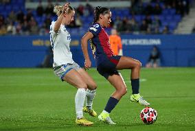 FC Barcelona v SKN St. Polten - UEFA Women's Champions League 2024/25 Group Stage MD3