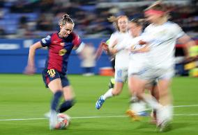 FC Barcelona v SKN St. Polten - UEFA Women's Champions League 2024/25 Group Stage MD3