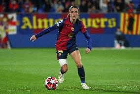 FC Barcelona v SKN St. Polten - UEFA Women's Champions League 2024/25 Group Stage MD3