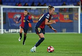 FC Barcelona v SKN St. Polten - UEFA Women's Champions League 2024/25 Group Stage MD3