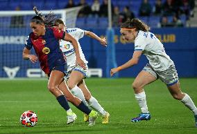 FC Barcelona v SKN St. Polten - UEFA Women's Champions League 2024/25 Group Stage MD3