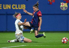 FC Barcelona v SKN St. Polten - UEFA Women's Champions League 2024/25 Group Stage MD3