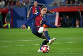 FC Barcelona v SKN St. Polten - UEFA Women's Champions League 2024/25 Group Stage MD3