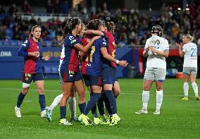 FC Barcelona v SKN St. Polten - UEFA Women's Champions League 2024/25 Group Stage MD3