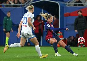 FC Barcelona v SKN St. Polten - UEFA Women's Champions League 2024/25 Group Stage MD3