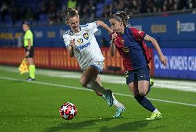 FC Barcelona v SKN St. Polten - UEFA Women's Champions League 2024/25 Group Stage MD3