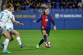 FC Barcelona v SKN St. Polten - UEFA Women's Champions League 2024/25 Group Stage MD3