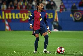 FC Barcelona v SKN St. Polten - UEFA Women's Champions League 2024/25 Group Stage MD3