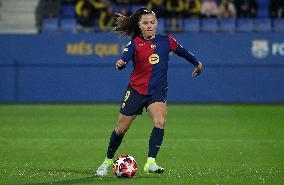 FC Barcelona v SKN St. Polten - UEFA Women's Champions League 2024/25 Group Stage MD3