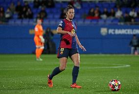 FC Barcelona v SKN St. Polten - UEFA Women's Champions League 2024/25 Group Stage MD3