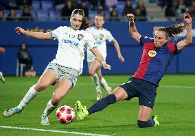 FC Barcelona v SKN St. Polten - UEFA Women's Champions League 2024/25 Group Stage MD3