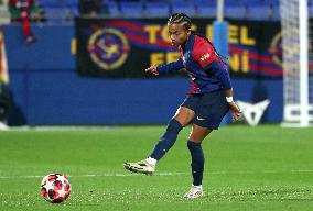 FC Barcelona v SKN St. Polten - UEFA Women's Champions League 2024/25 Group Stage MD3