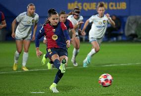 FC Barcelona v SKN St. Polten - UEFA Women's Champions League 2024/25 Group Stage MD3