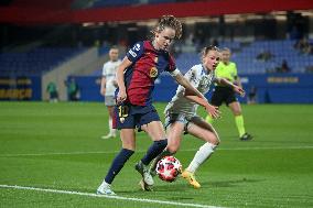 FC Barcelona v SKN St. Polten - UEFA Women's Champions League 2024/25 Group Stage MD3